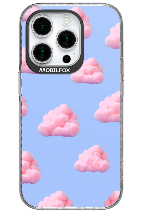 Cloudy - Apple iPhone 15 Pro