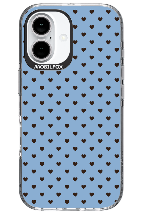 Blueberry Brunch - Apple iPhone 16