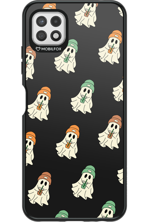 Spirited Sips (Black) - Samsung Galaxy A22 5G