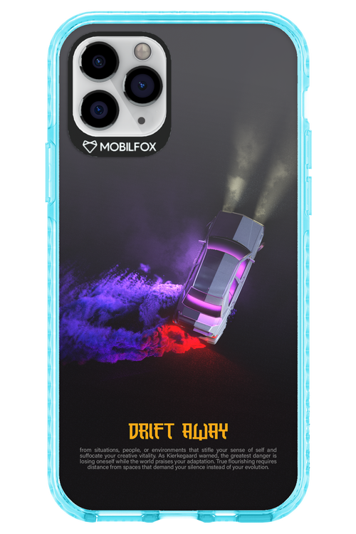 Drift Away - Apple iPhone 11 Pro