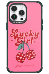 Lucky Girl - Apple iPhone 14 Pro Max