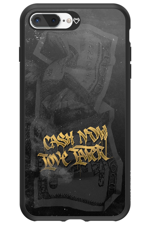 Liquid Assets Gold - Apple iPhone 8 Plus