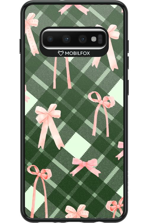 Blanket Fluff - Samsung Galaxy S10+