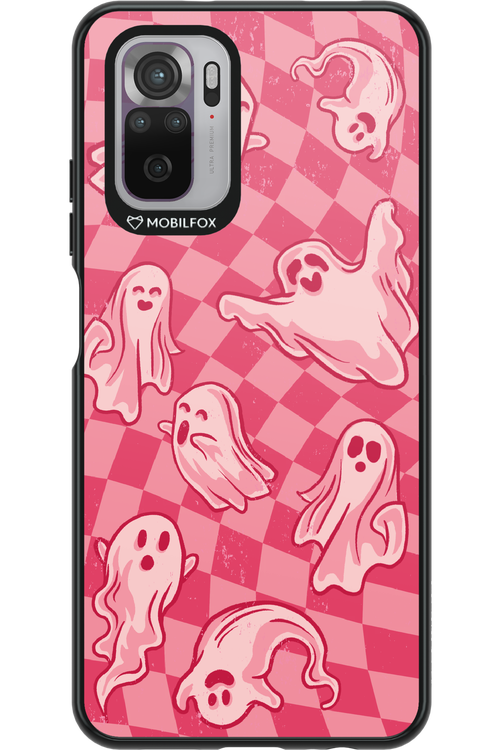 Strawberry Ghosts - Xiaomi Redmi Note 10