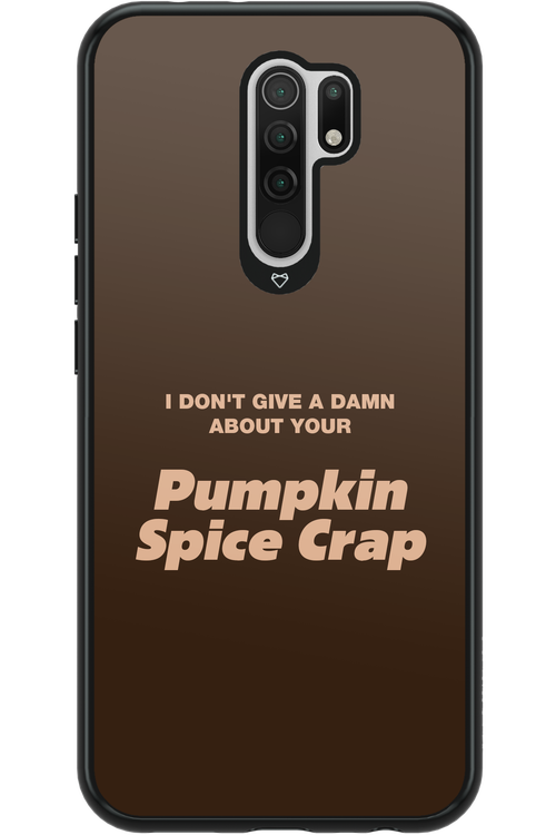 P-Spice Crap - Xiaomi Redmi 9