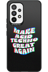 Acid Techno - Samsung Galaxy A53