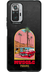 Muscle Paradise - Xiaomi Redmi Note 10 Pro