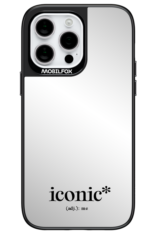 Iconic_ Mirror - Apple iPhone 14 Pro Max