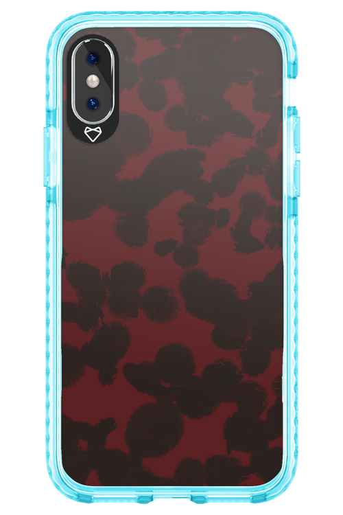 Bordeaux Skin - Apple iPhone XS