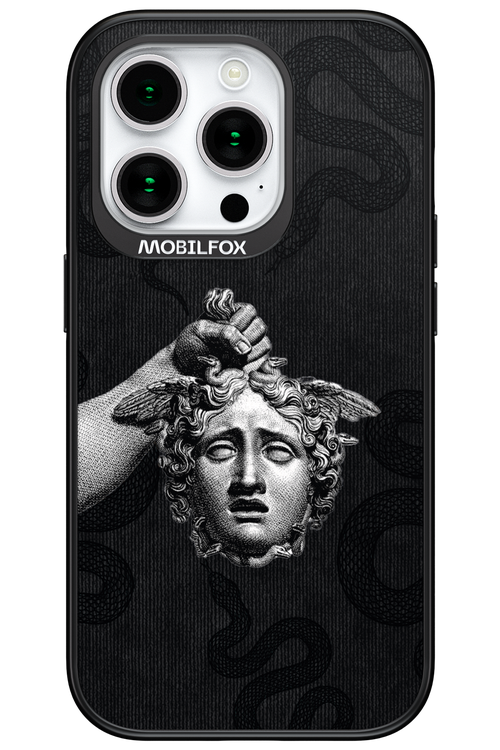 Medusa’s Gaze - Apple iPhone 15 Pro