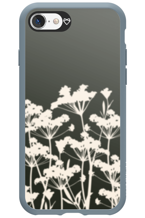 Midnight Bloom - Apple iPhone SE 2022