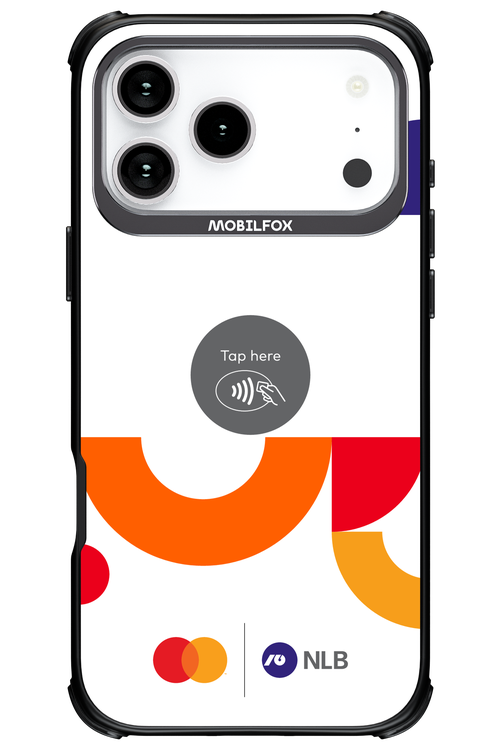 NLB Color - Apple iPhone 17 Pro Max