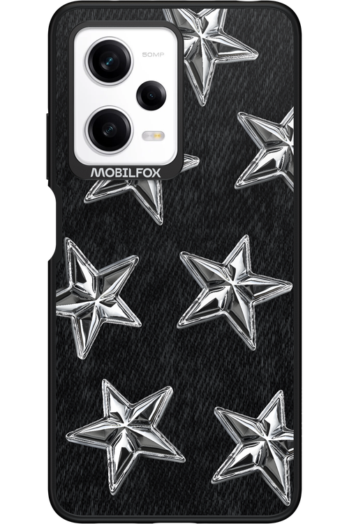 Chrome Stars - Xiaomi Redmi Note 12 Pro 5G