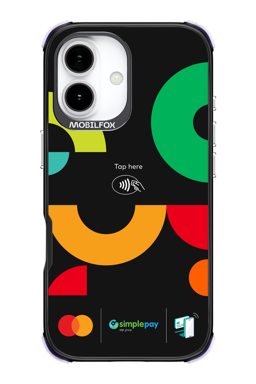 OTP EU Black - Apple iPhone 17