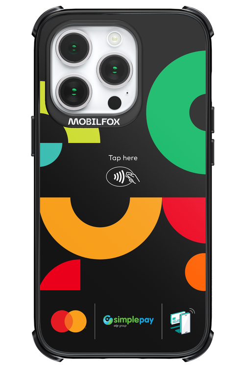 OTP EU Black - Apple iPhone 14 Pro