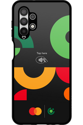 OTP EU Black - Samsung Galaxy A13 4G