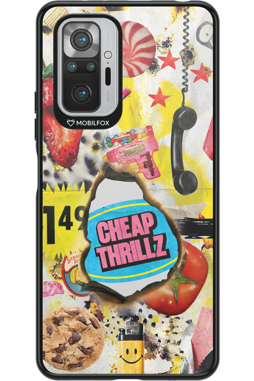 CHEAP THRILLZ - Xiaomi Redmi Note 10 Pro