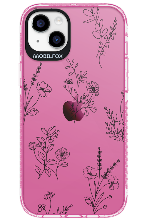 Bouquet - Apple iPhone 14 Plus