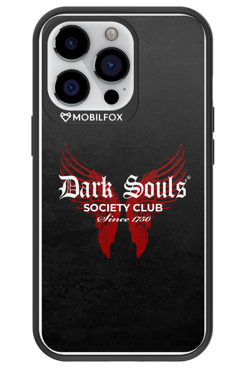 Dark Souls (Red Angel) - Apple iPhone 13 Pro