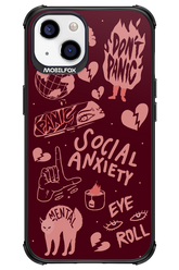 Social Anxiety - Apple iPhone 13
