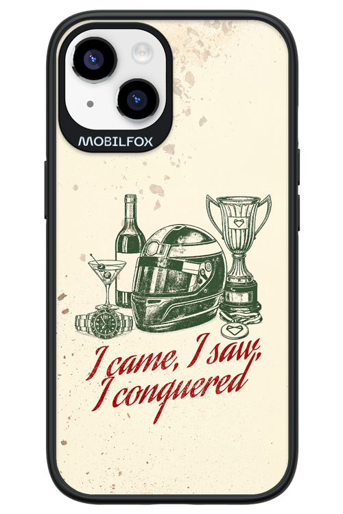 I CAME, I SAW, I CONQUERED 2.0 - Apple iPhone 14