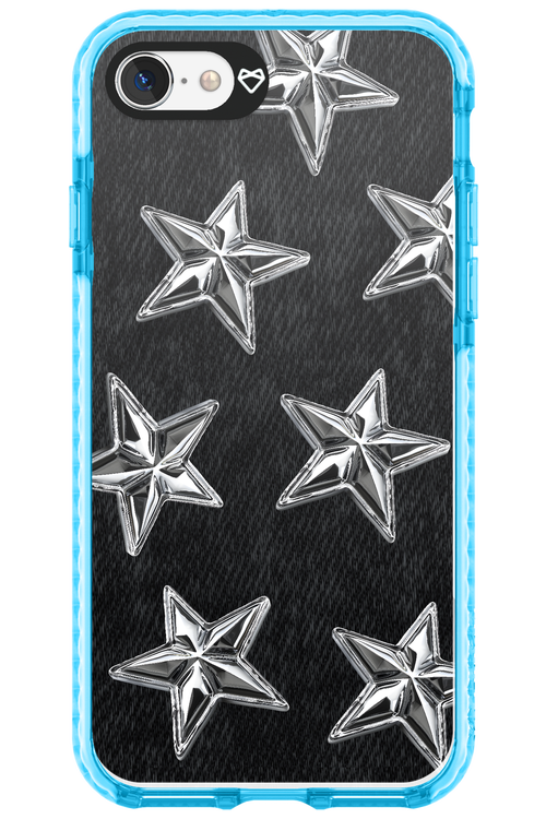 Chrome Stars - Apple iPhone SE 2020