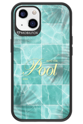 Into the Pool - Apple iPhone 13
