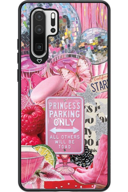 PINK PRINCESS - Huawei P30 Pro