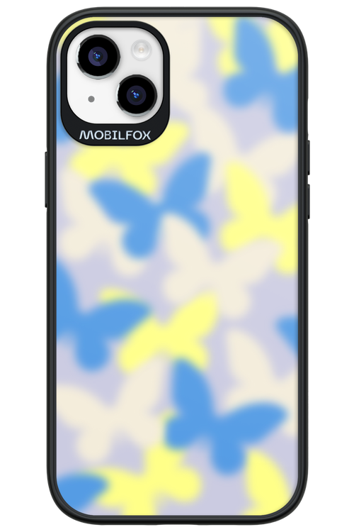 Pastel Butter - Apple iPhone 14 Plus