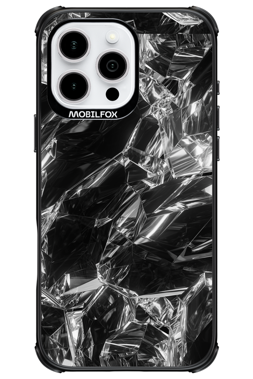 Crystal Noir - Apple iPhone 16 Pro Max