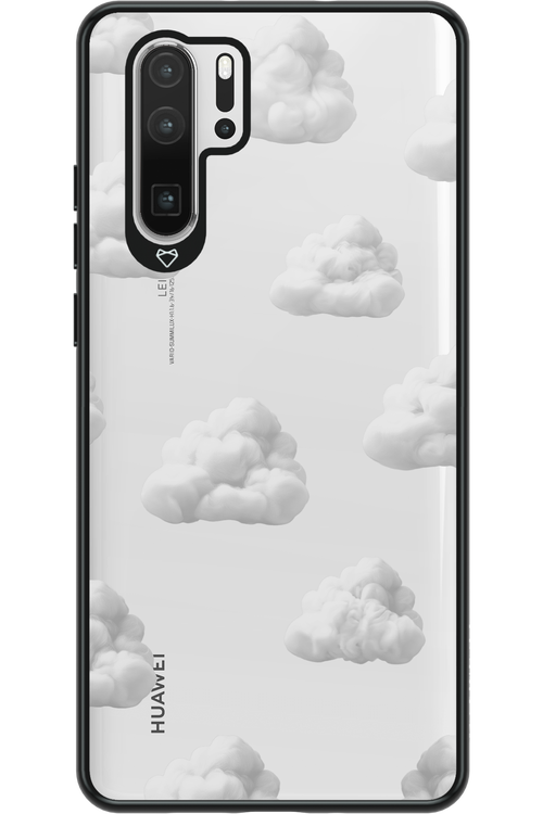 Cloudy Simple - Huawei P30 Pro