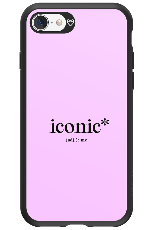 Iconic_ Pink - Apple iPhone SE 2022