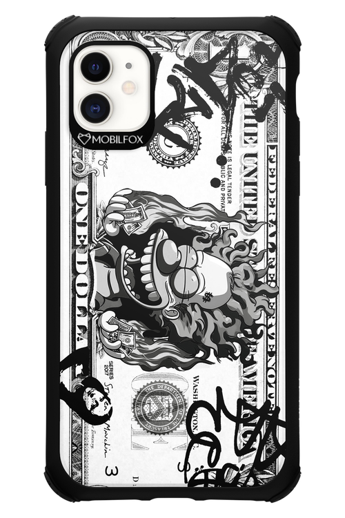 CLOWN BLVCK - Apple iPhone 11