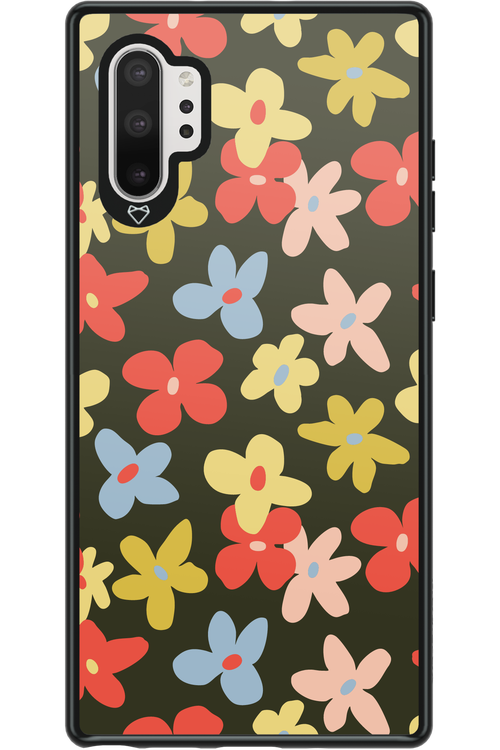 Lazy Flowers - Samsung Galaxy Note 10+