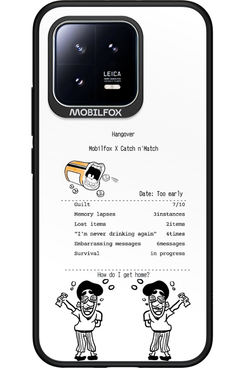 hangover - Xiaomi 13