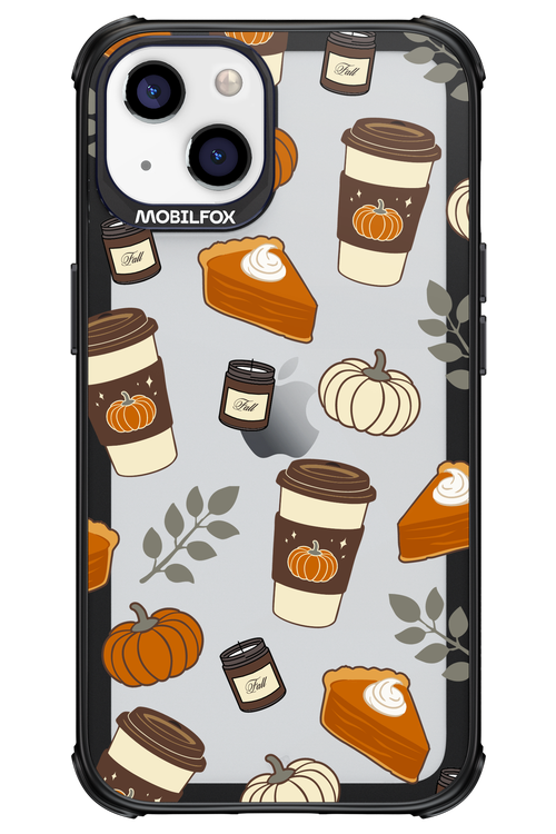 Everything is Pumpkin - Apple iPhone 13