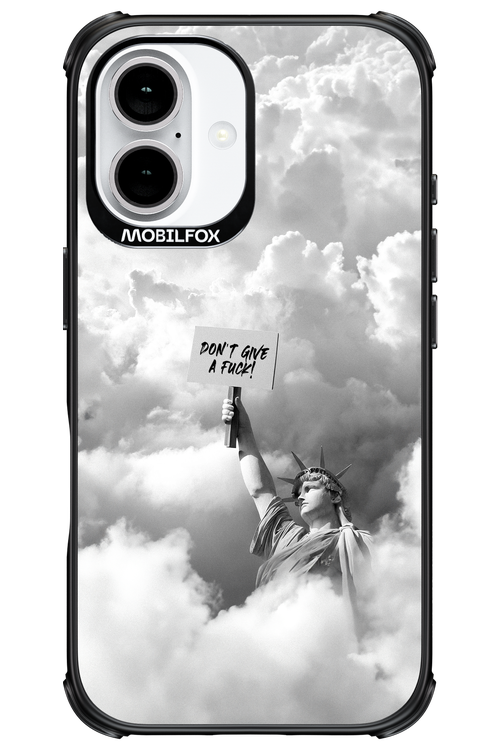 Don't give a - Apple iPhone 16