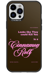 Killer Cinnamon - Apple iPhone 12 Pro Max