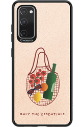 Essentials Only - Samsung Galaxy S20 FE