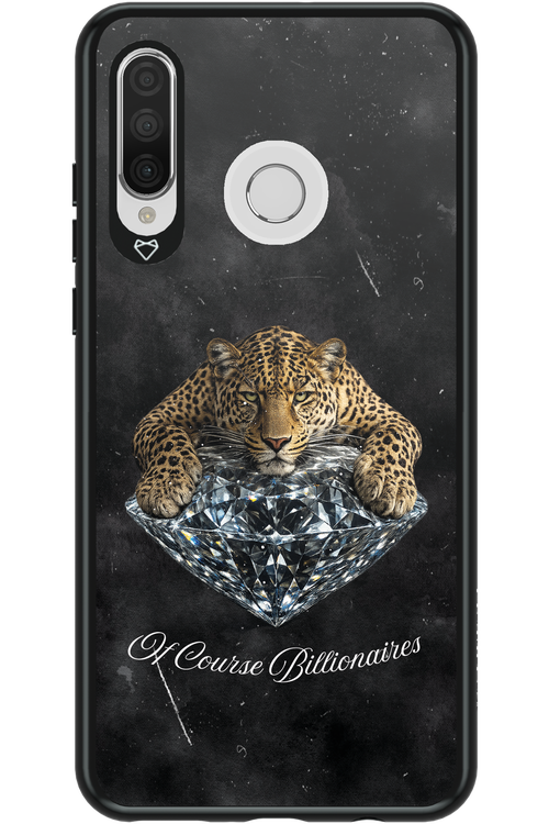 OC billionaires 2.0 - Huawei P30 Lite