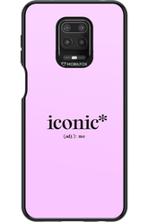 Iconic_ Pink - Xiaomi Redmi Note 9 Pro