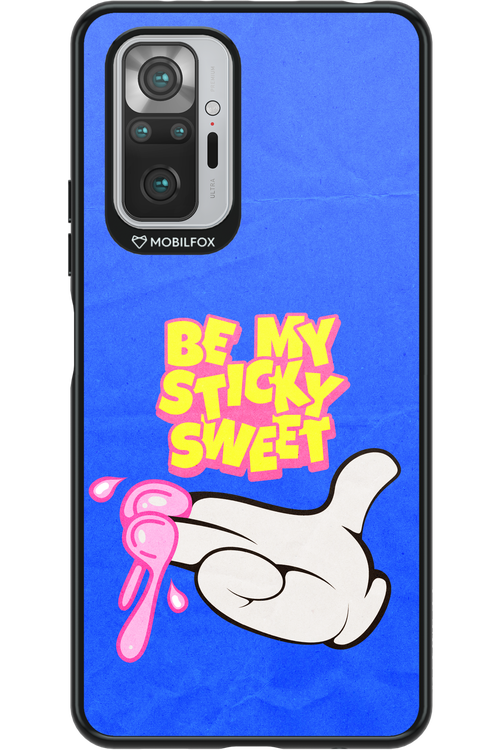 be my sticky sweet 2.0 - Xiaomi Redmi Note 10 Pro