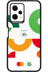 OTP EU White - Xiaomi Redmi Note 12 5G