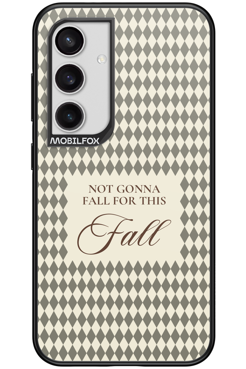Not Gonna Fall - Samsung Galaxy S24