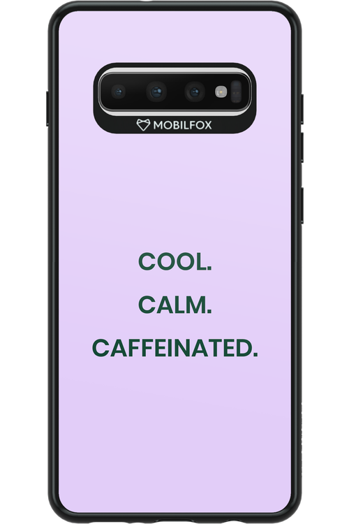 CCC - Samsung Galaxy S10+