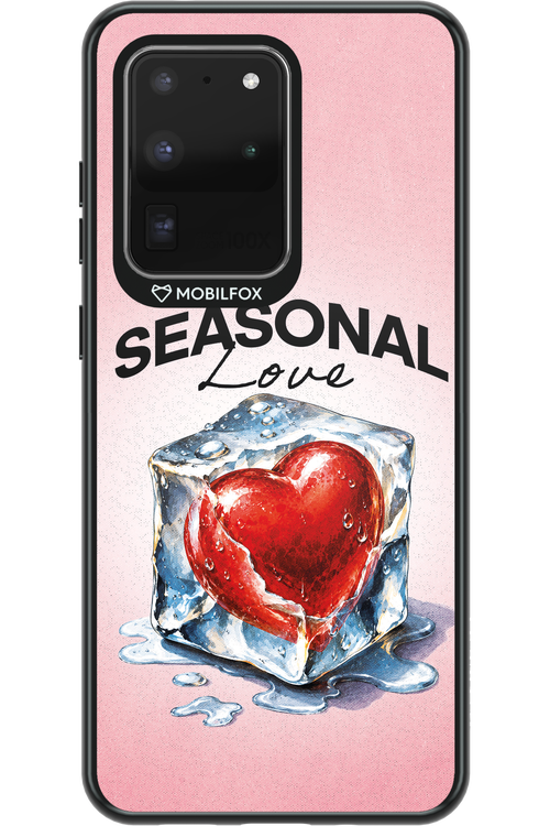 Seasonal Love 2.0 - Samsung Galaxy S20 Ultra 5G