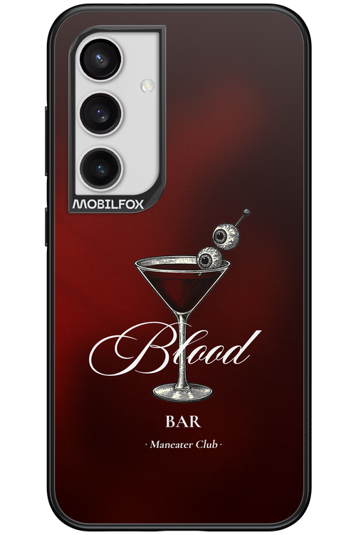 Blood Bar - Samsung Galaxy S24