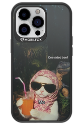 One sided beef - Apple iPhone 13 Pro