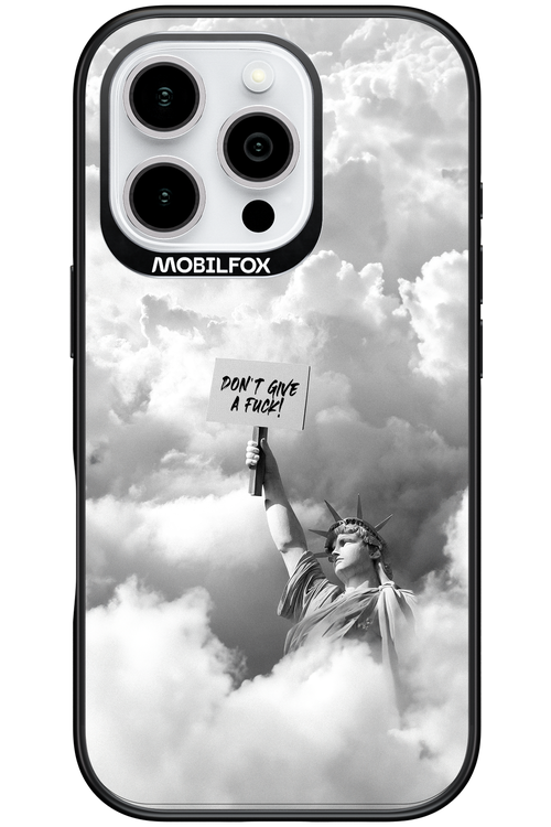 Don't give a - Apple iPhone 16 Pro