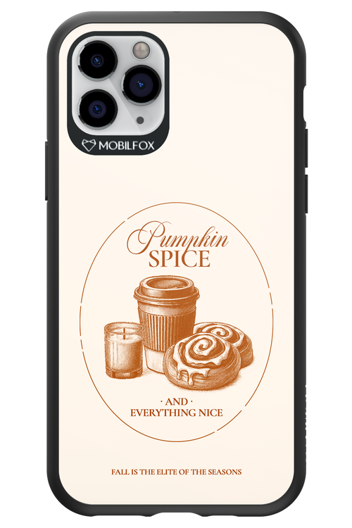 Elite Fall - Apple iPhone 11 Pro